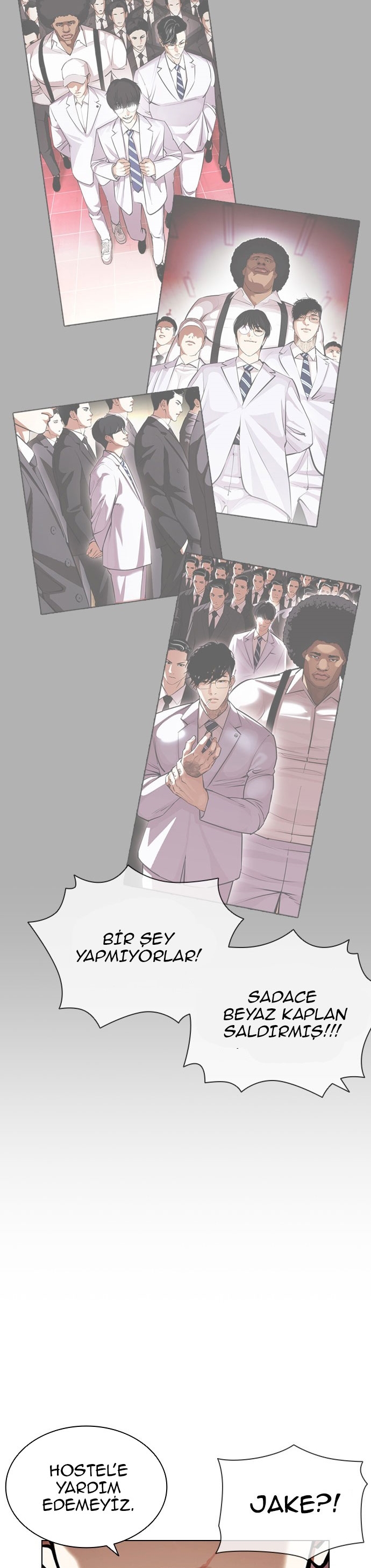 Read Görünüşçülük TR Manga Online