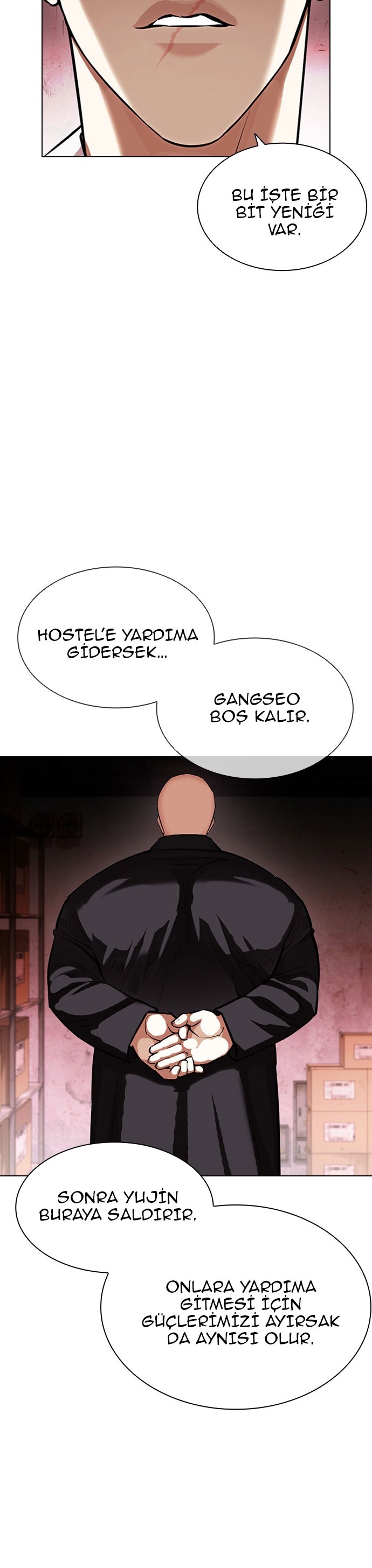 Read Görünüşçülük TR Manga Online
