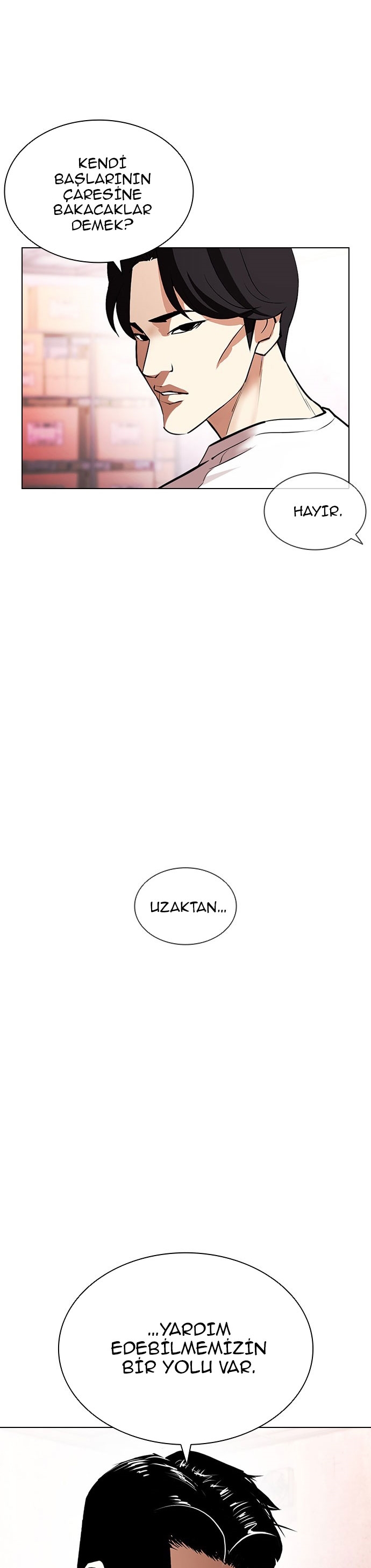 Read Görünüşçülük TR Manga Online