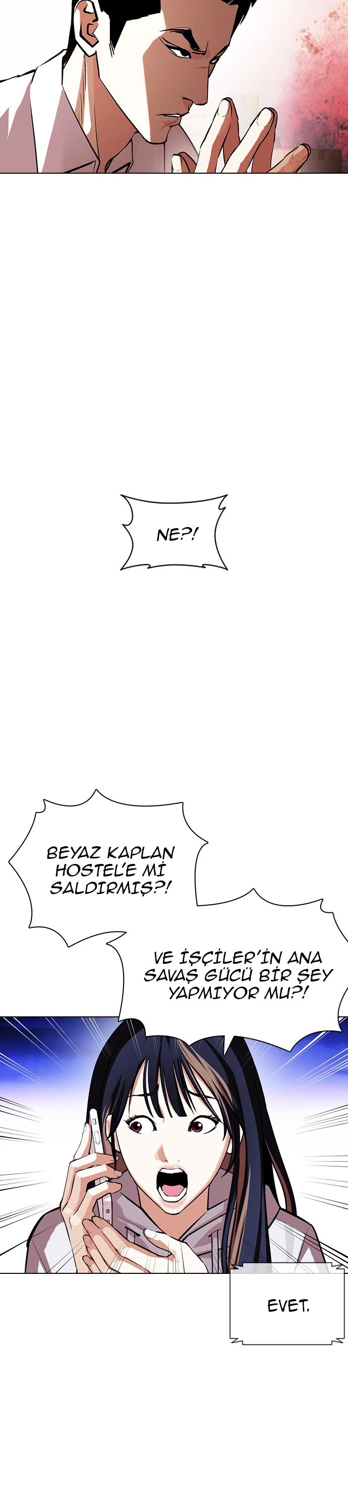 Read Görünüşçülük TR Manga Online