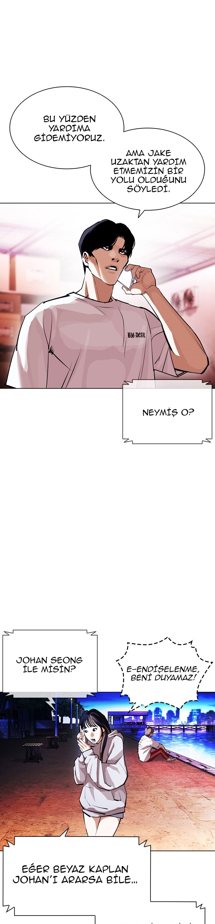 Read Görünüşçülük TR Manga Online