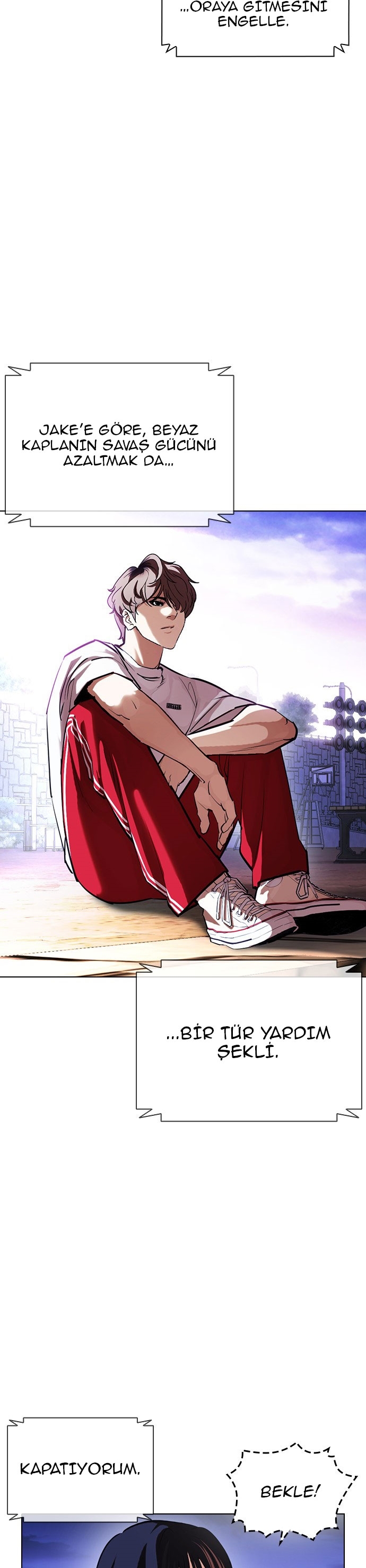 Read Görünüşçülük TR Manga Online