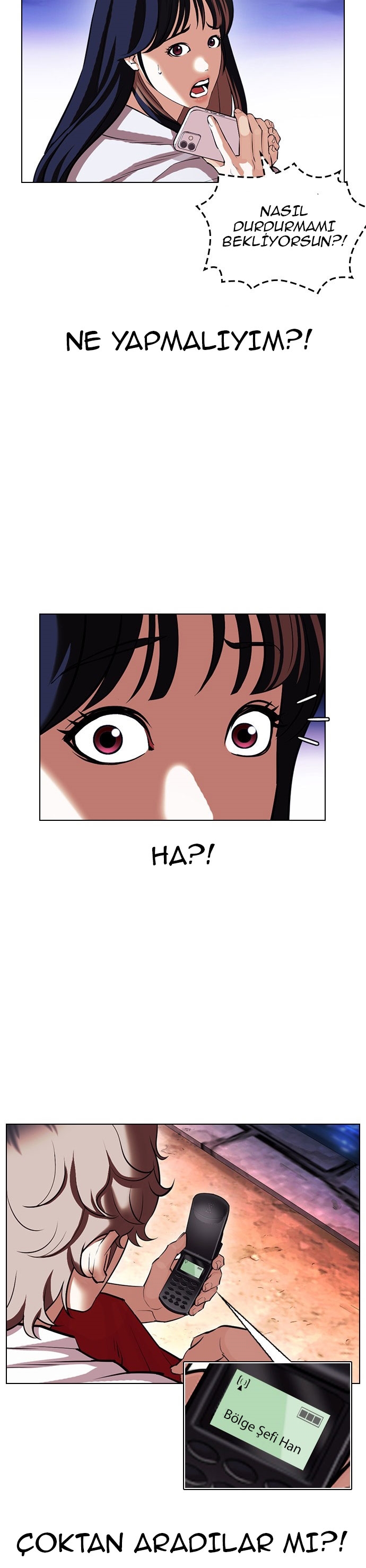 Read Görünüşçülük TR Manga Online