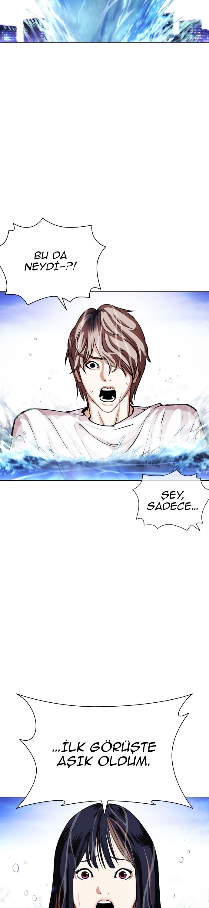 Read Görünüşçülük TR Manga Online