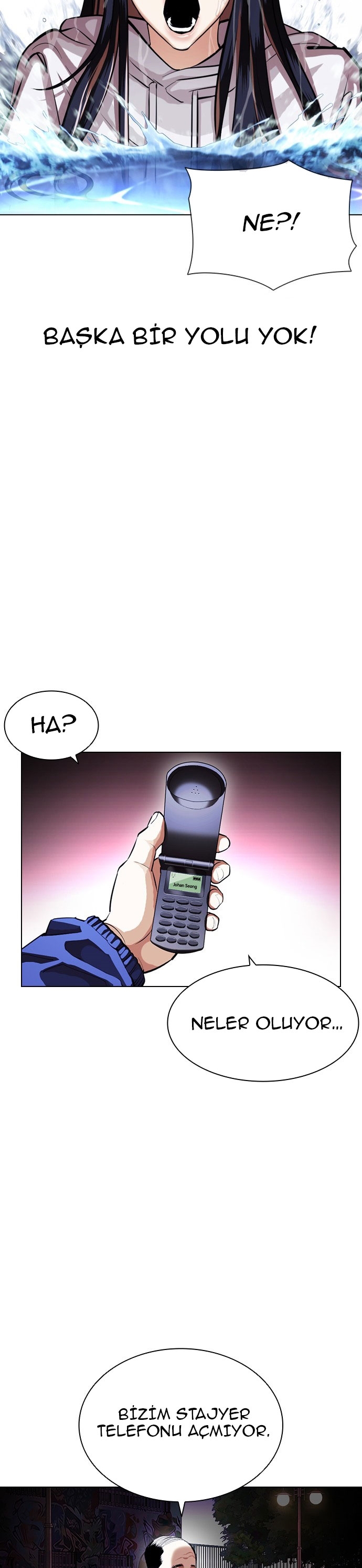 Read Görünüşçülük TR Manga Online