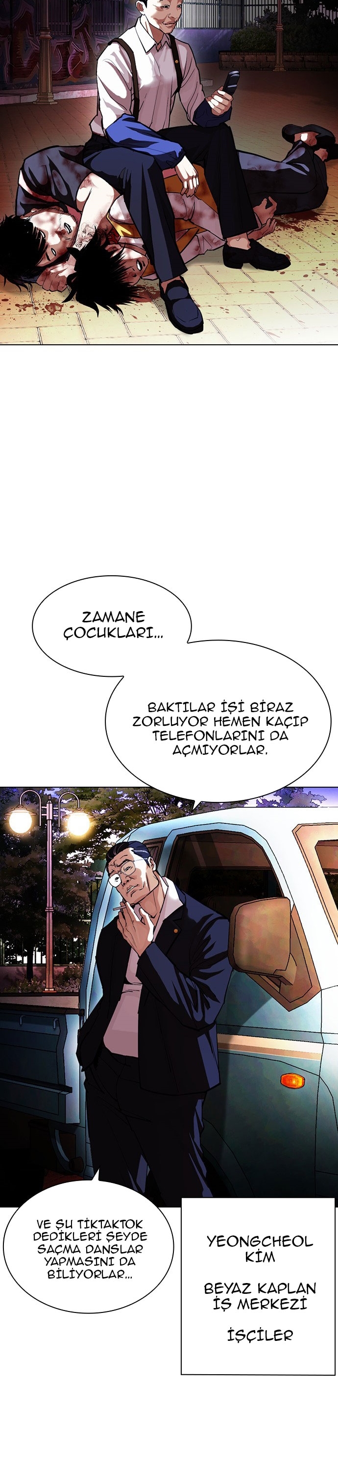 Read Görünüşçülük TR Manga Online