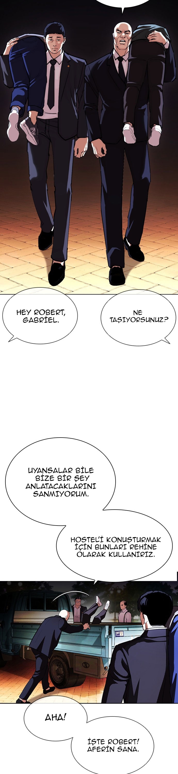 Read Görünüşçülük TR Manga Online