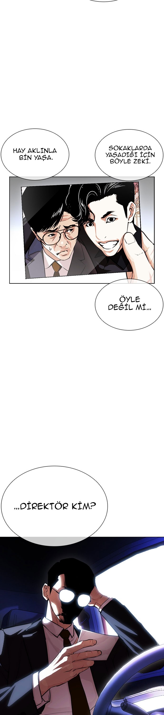 Read Görünüşçülük TR Manga Online