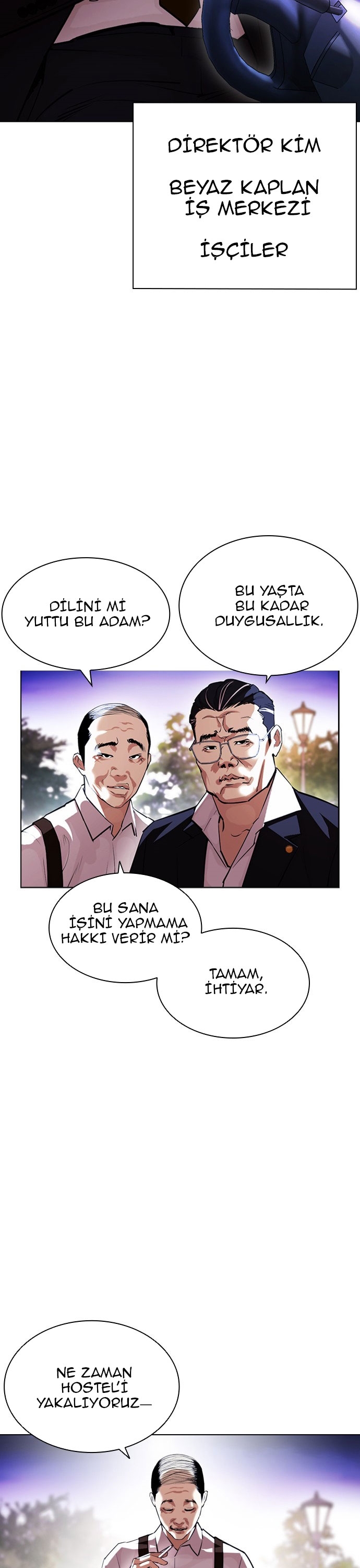 Read Görünüşçülük TR Manga Online