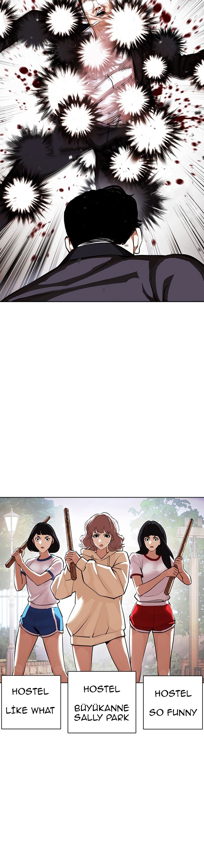 Read Görünüşçülük TR Manga Online