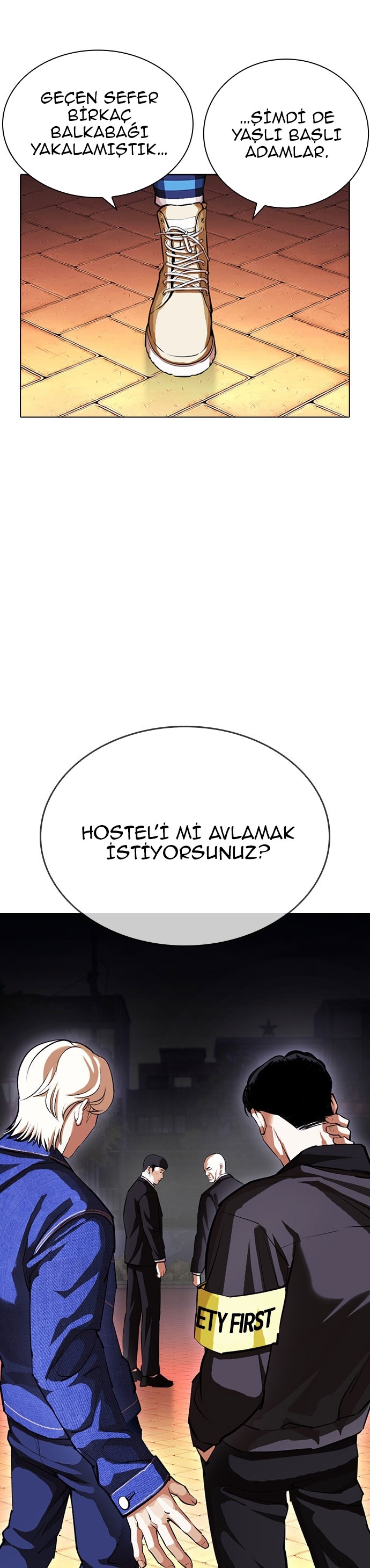Read Görünüşçülük TR Manga Online