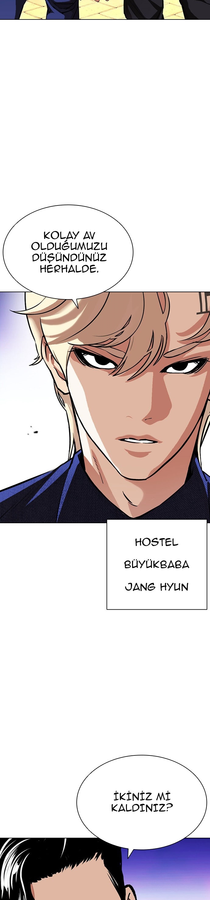 Read Görünüşçülük TR Manga Online
