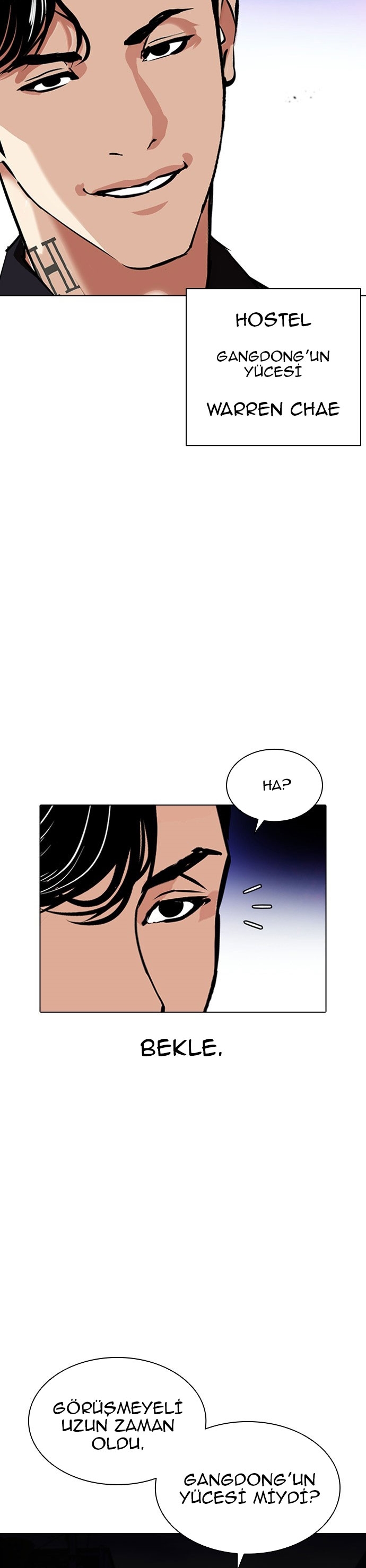 Read Görünüşçülük TR Manga Online