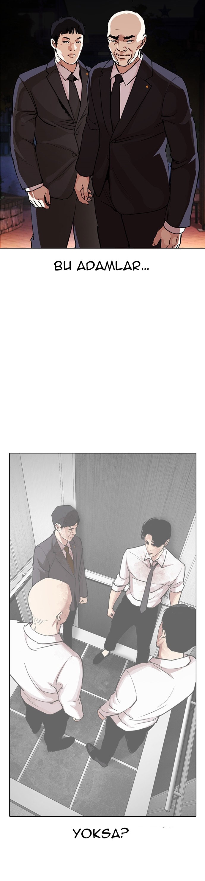 Read Görünüşçülük TR Manga Online