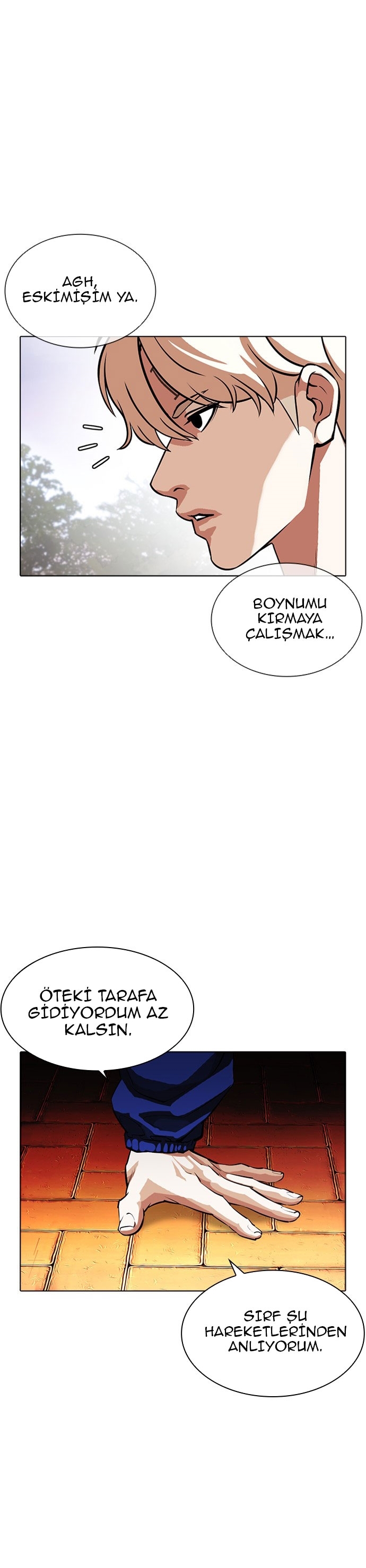 Read Görünüşçülük TR Manga Online
