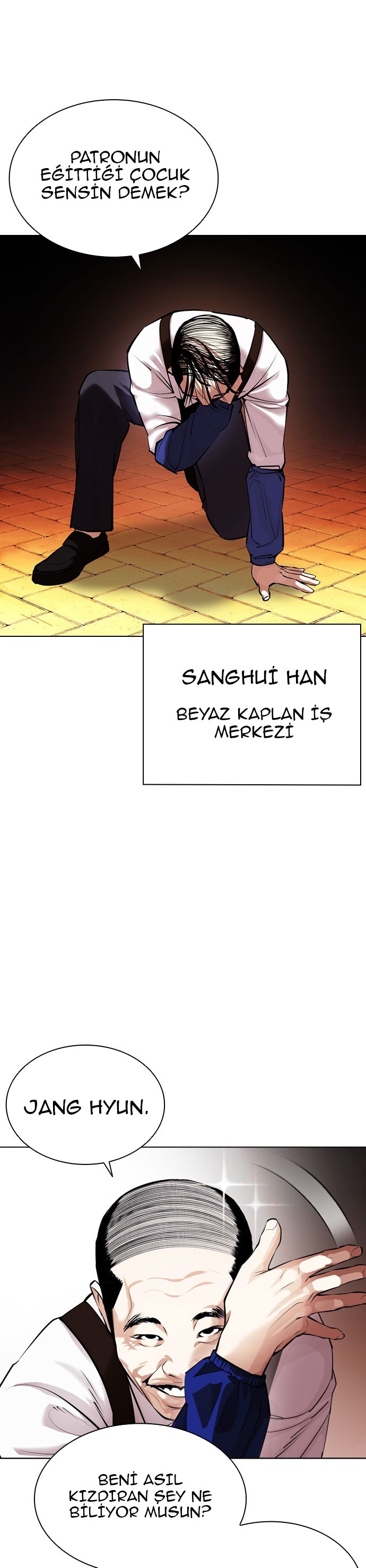 Read Görünüşçülük TR Manga Online