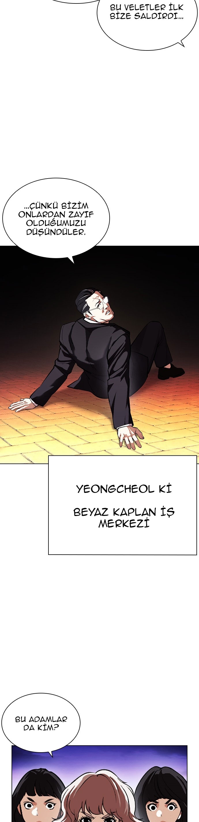 Read Görünüşçülük TR Manga Online