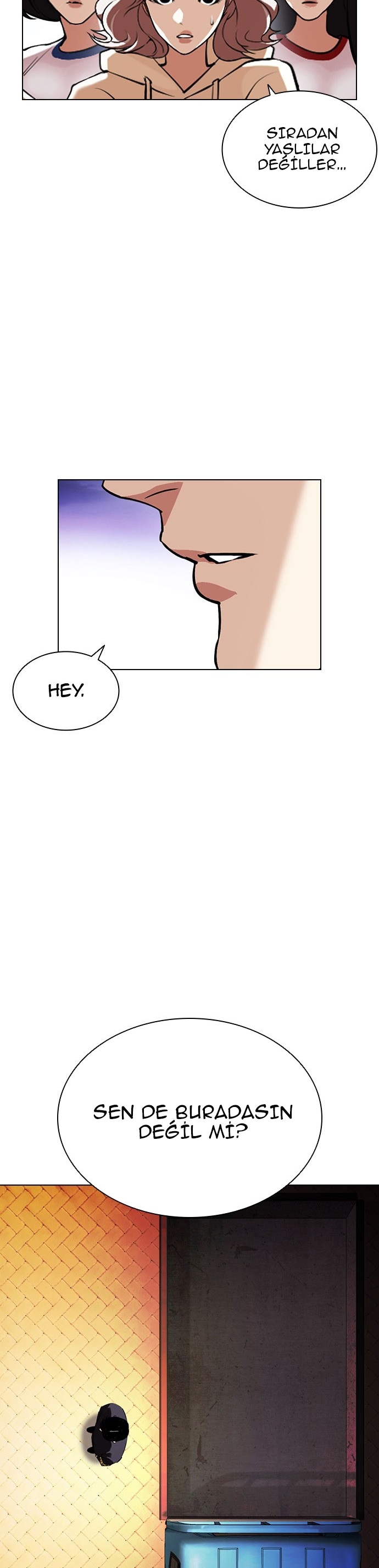 Read Görünüşçülük TR Manga Online