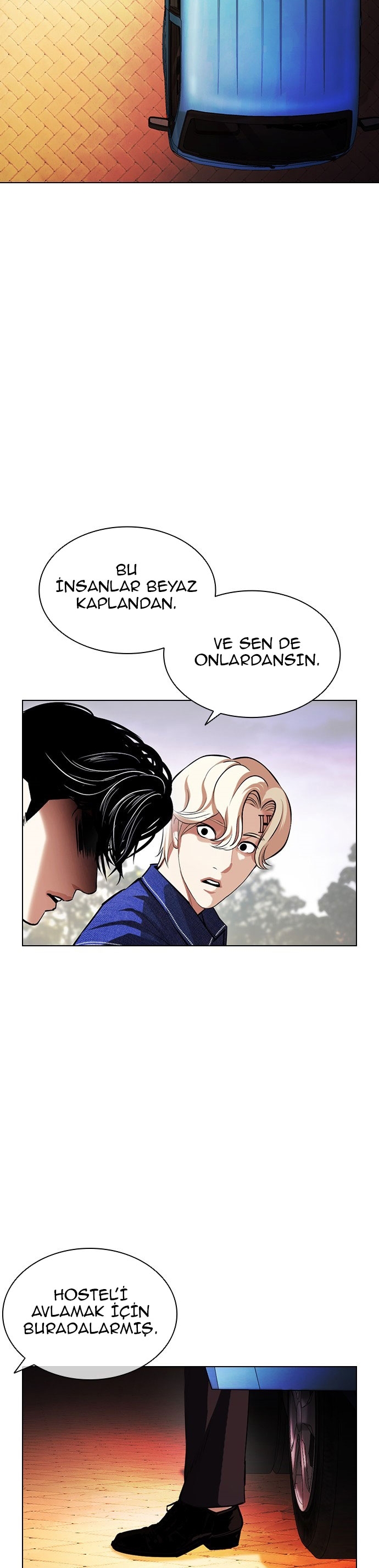 Read Görünüşçülük TR Manga Online