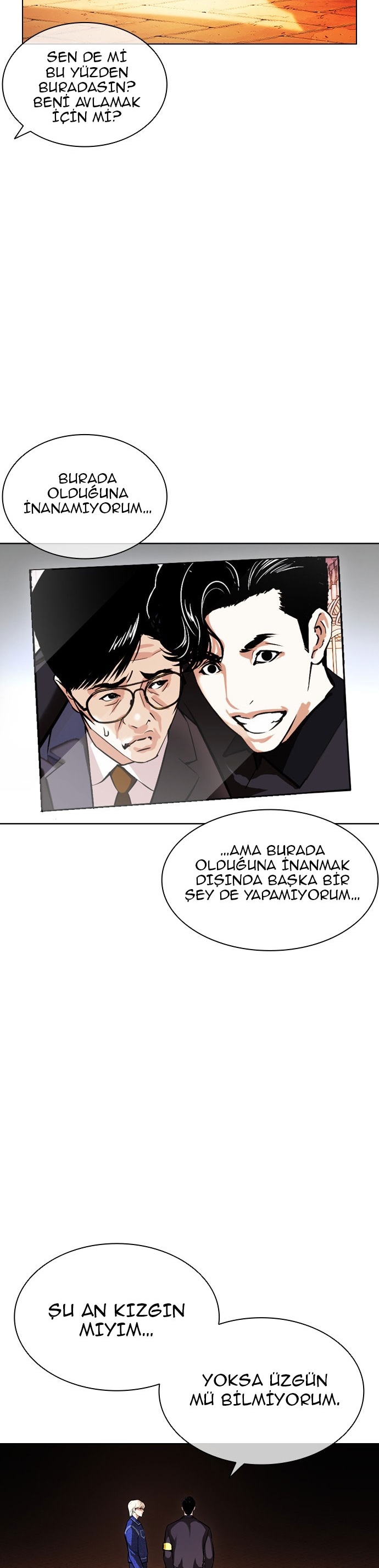 Read Görünüşçülük TR Manga Online