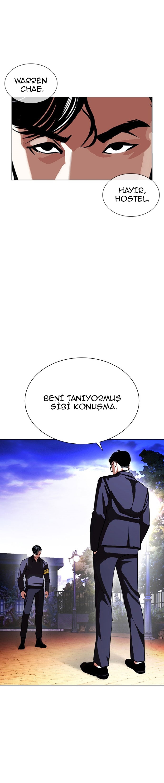 Read Görünüşçülük TR Manga Online