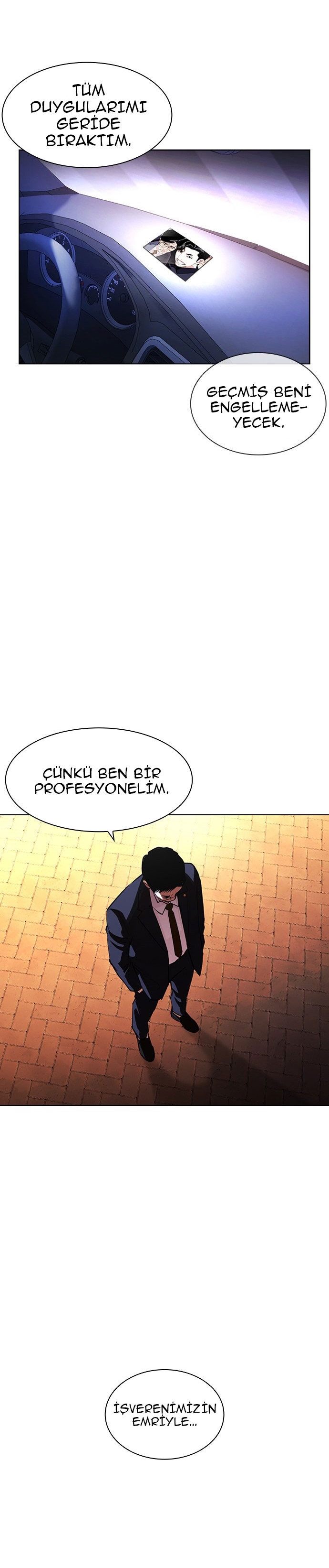 Read Görünüşçülük TR Manga Online