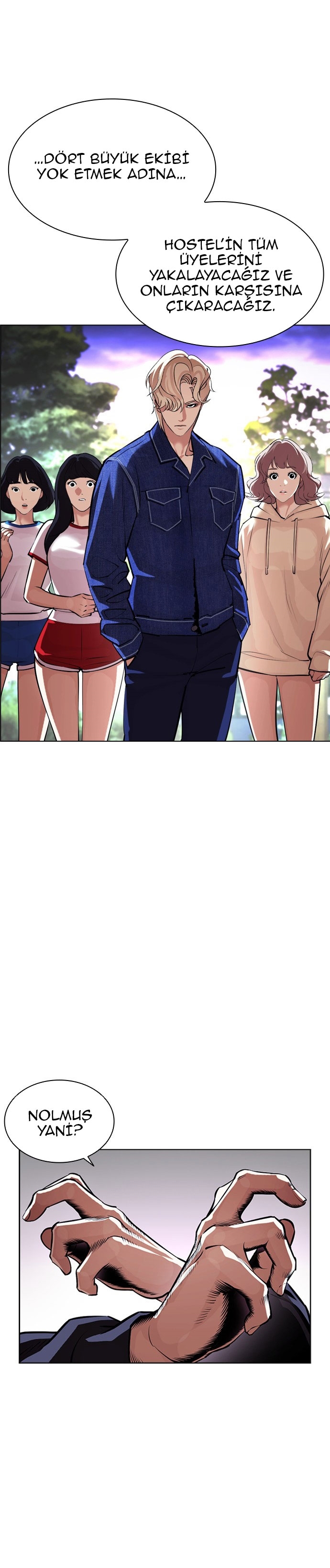 Read Görünüşçülük TR Manga Online