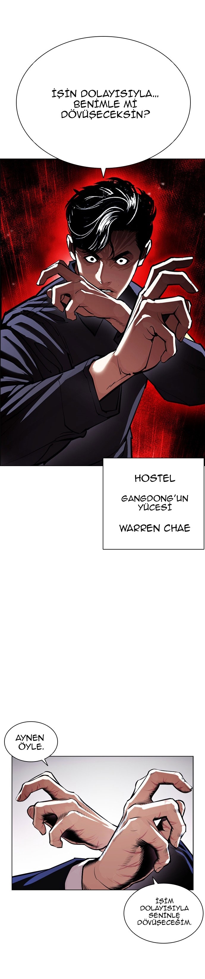 Read Görünüşçülük TR Manga Online