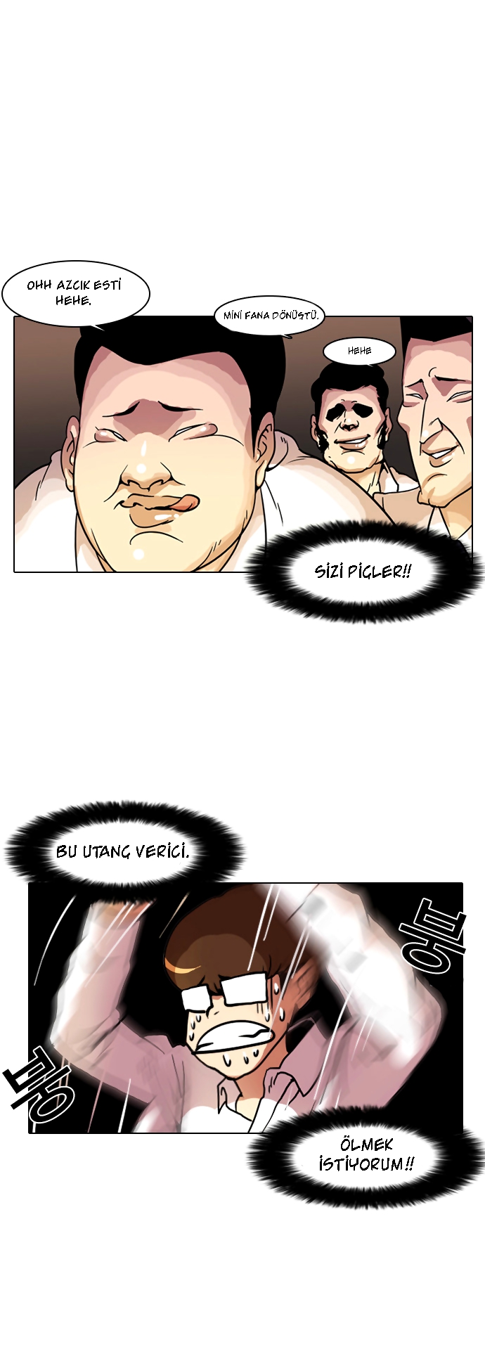Read Görünüşçülük TR Manga Online