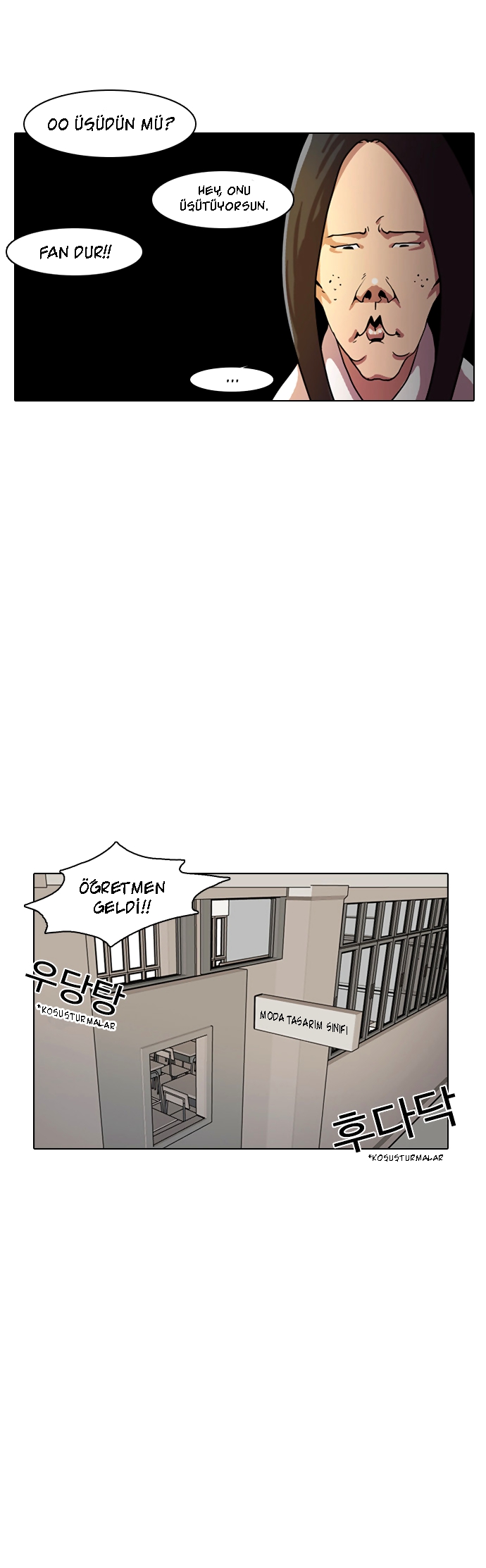Read Görünüşçülük TR Manga Online
