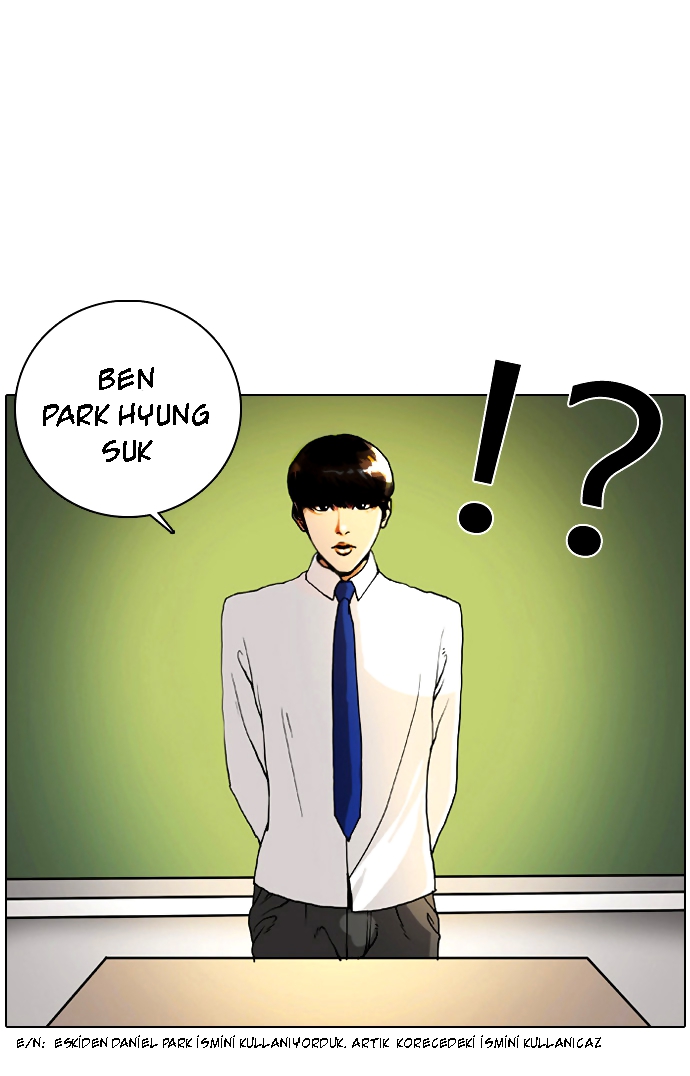 Read Görünüşçülük TR Manga Online