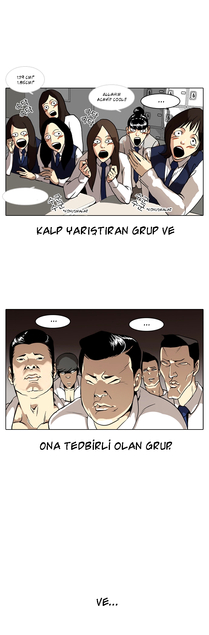Read Görünüşçülük TR Manga Online