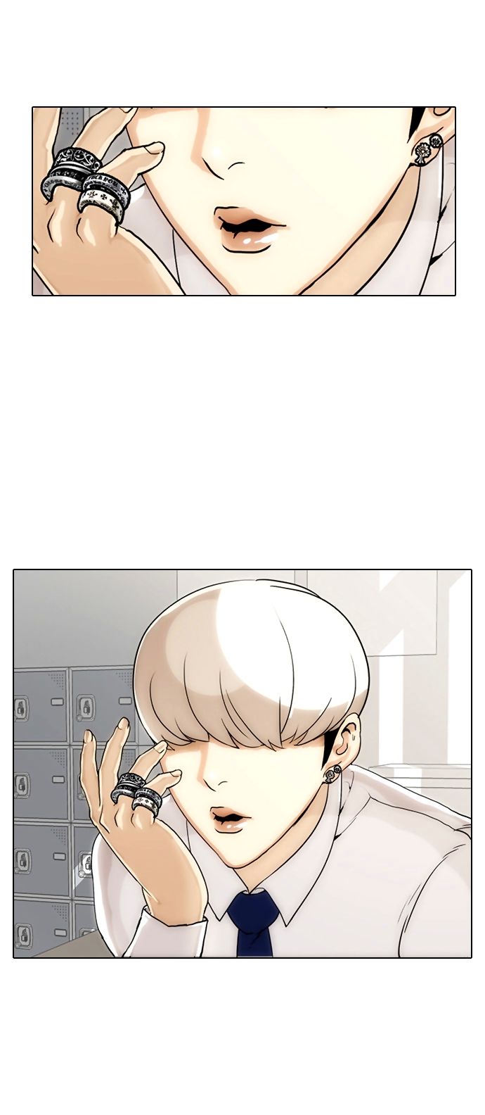 Read Görünüşçülük TR Manga Online