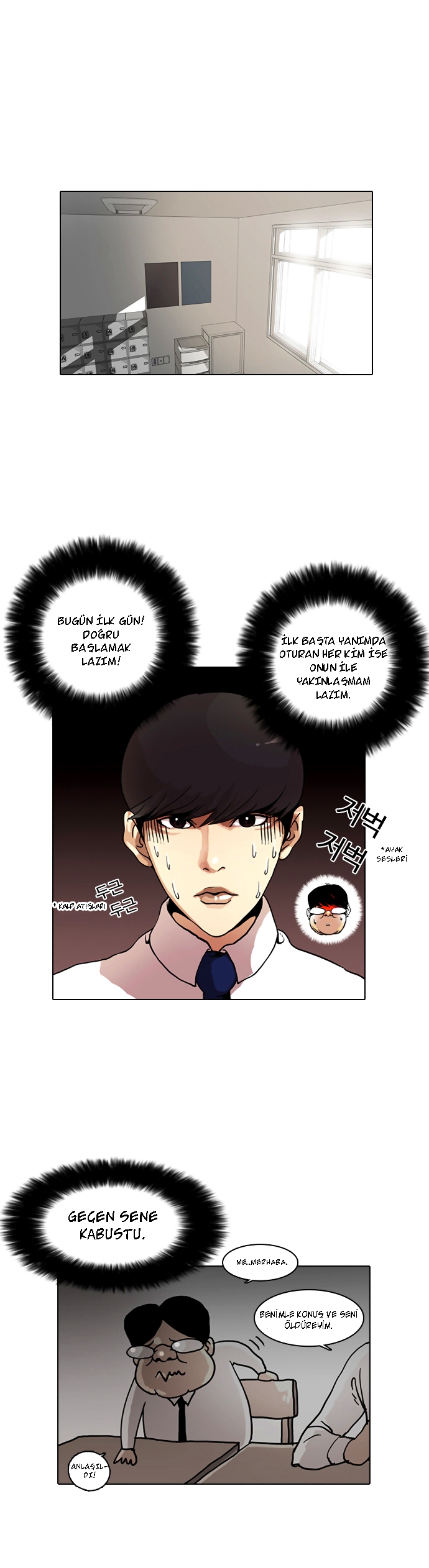 Read Görünüşçülük TR Manga Online