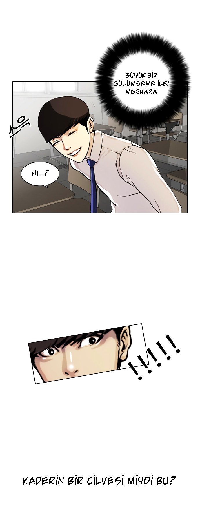 Read Görünüşçülük TR Manga Online