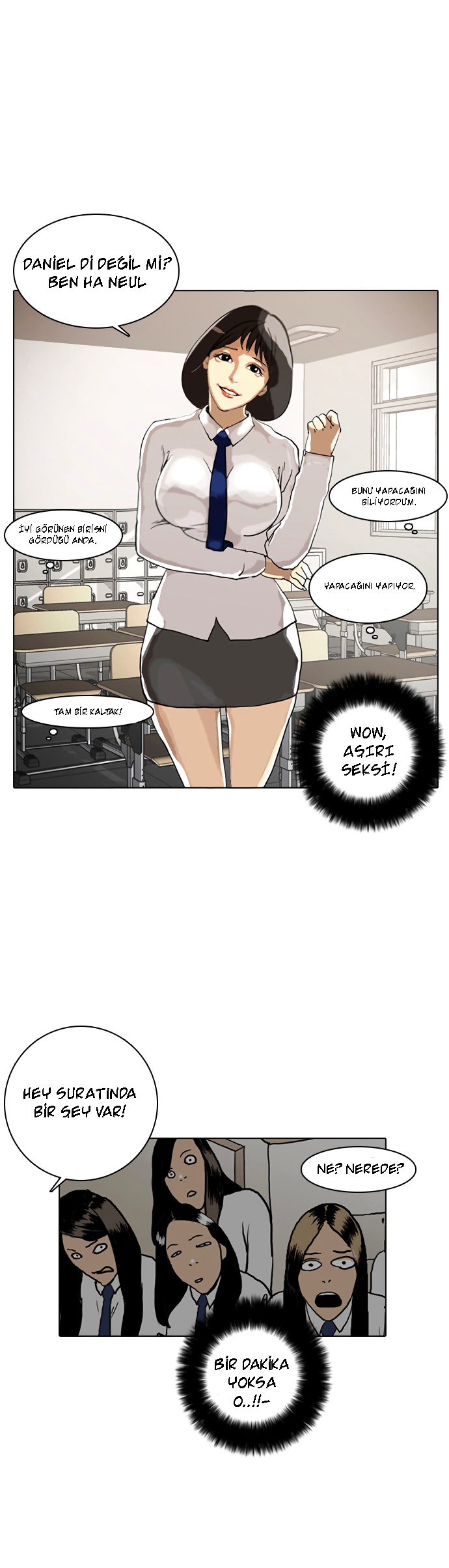 Read Görünüşçülük TR Manga Online