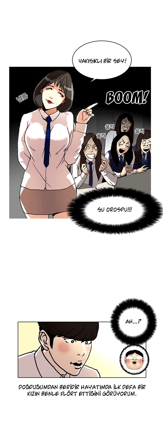 Read Görünüşçülük TR Manga Online
