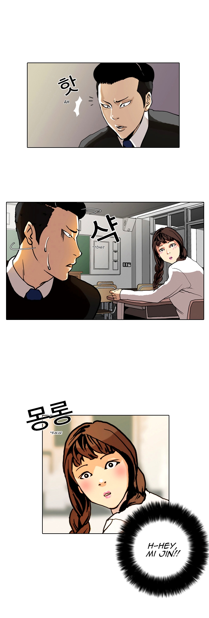 Read Görünüşçülük TR Manga Online