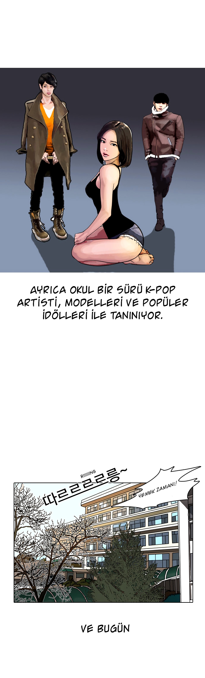 Read Görünüşçülük TR Manga Online