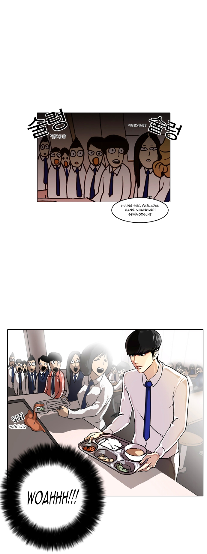 Read Görünüşçülük TR Manga Online