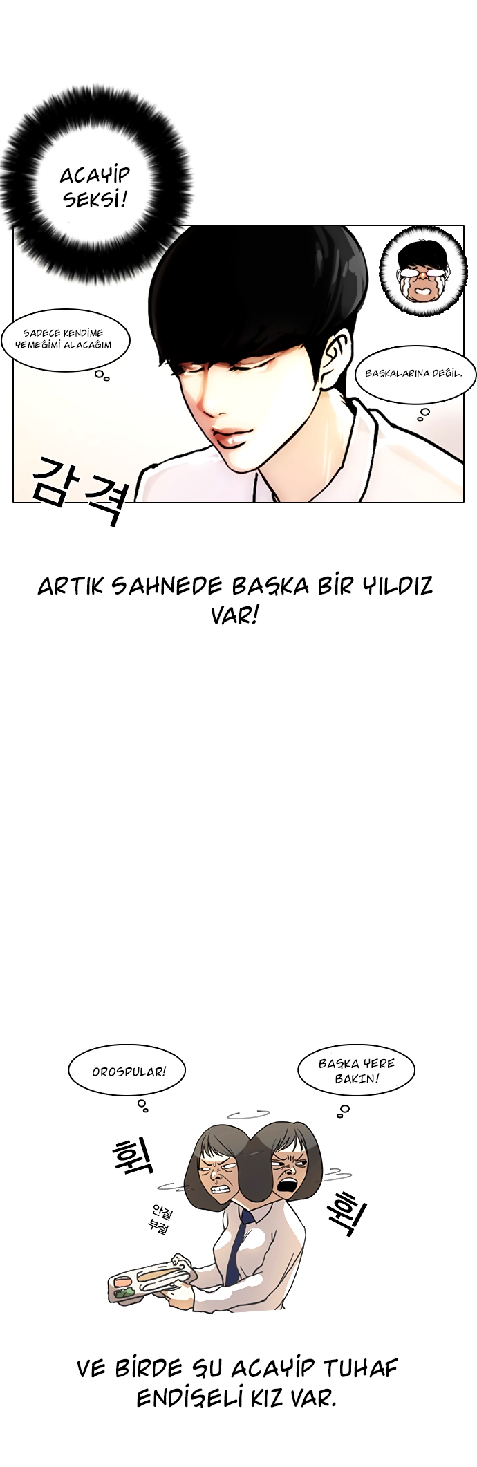 Read Görünüşçülük TR Manga Online