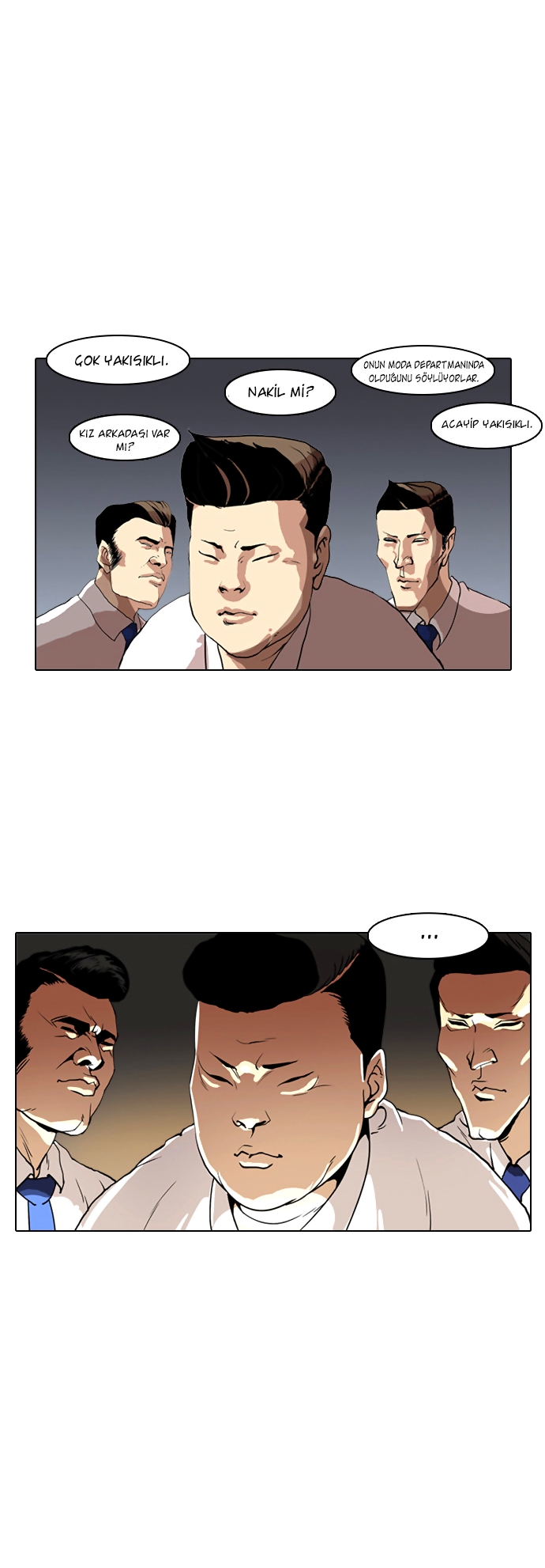 Read Görünüşçülük TR Manga Online