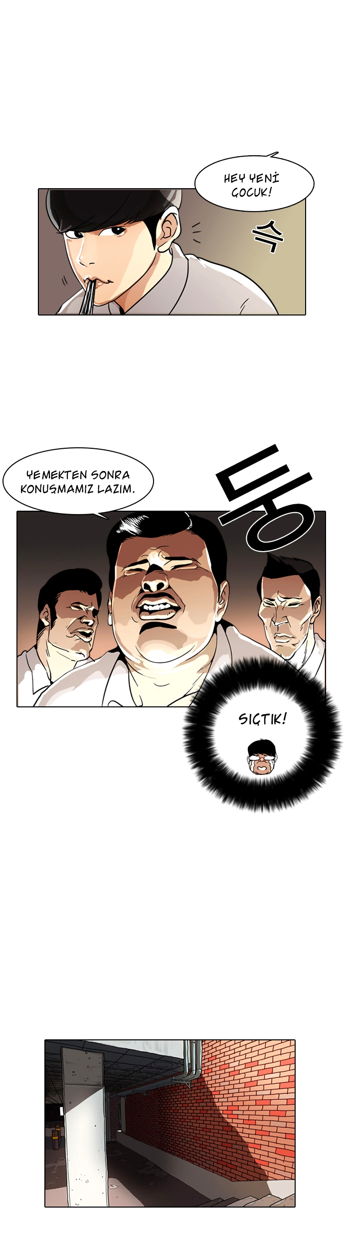 Read Görünüşçülük TR Manga Online