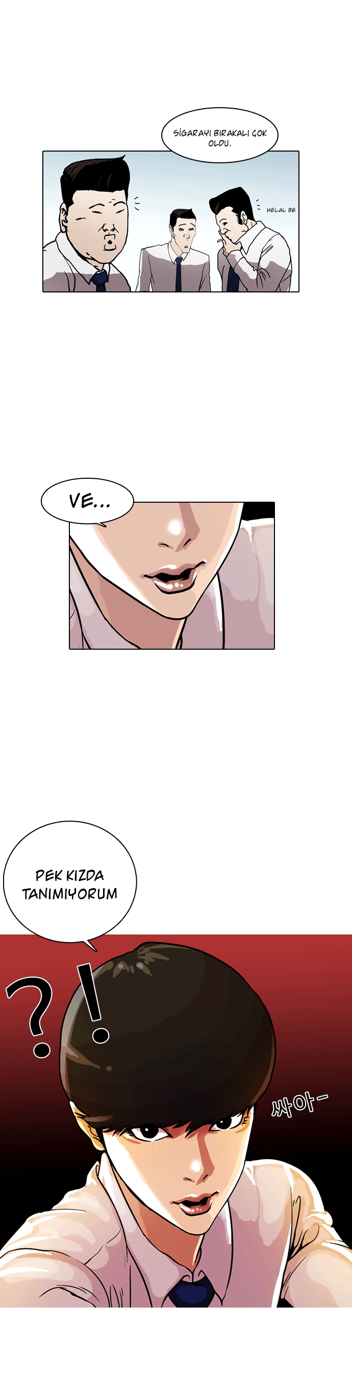 Read Görünüşçülük TR Manga Online