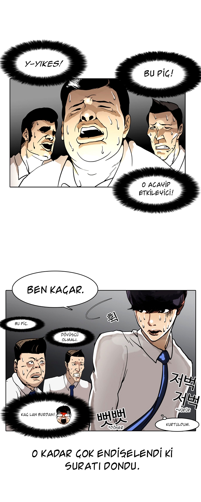 Read Görünüşçülük TR Manga Online