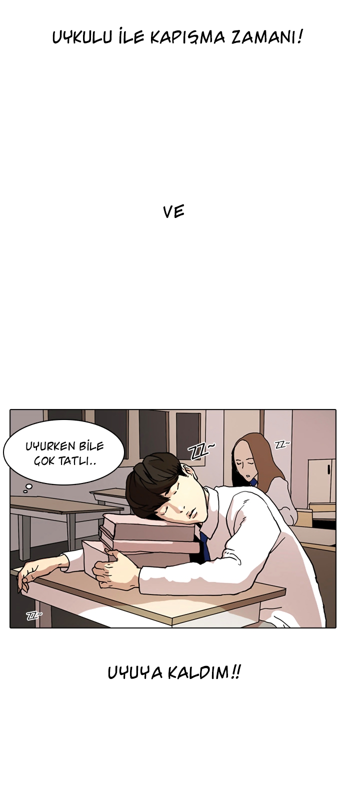Read Görünüşçülük TR Manga Online