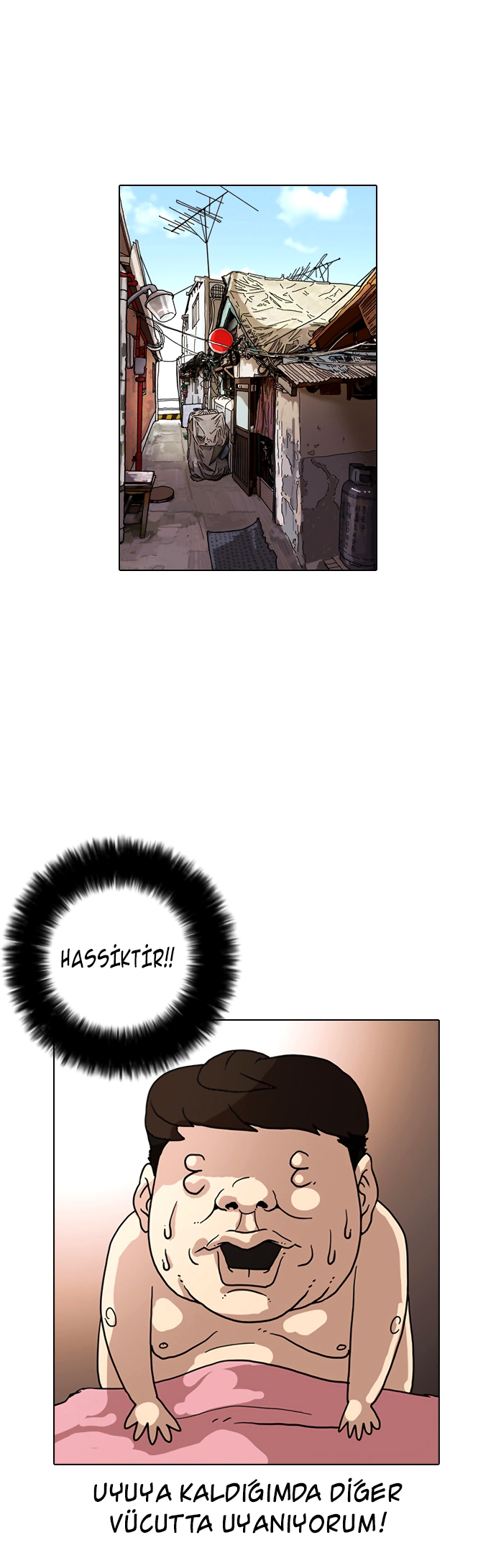 Read Görünüşçülük TR Manga Online
