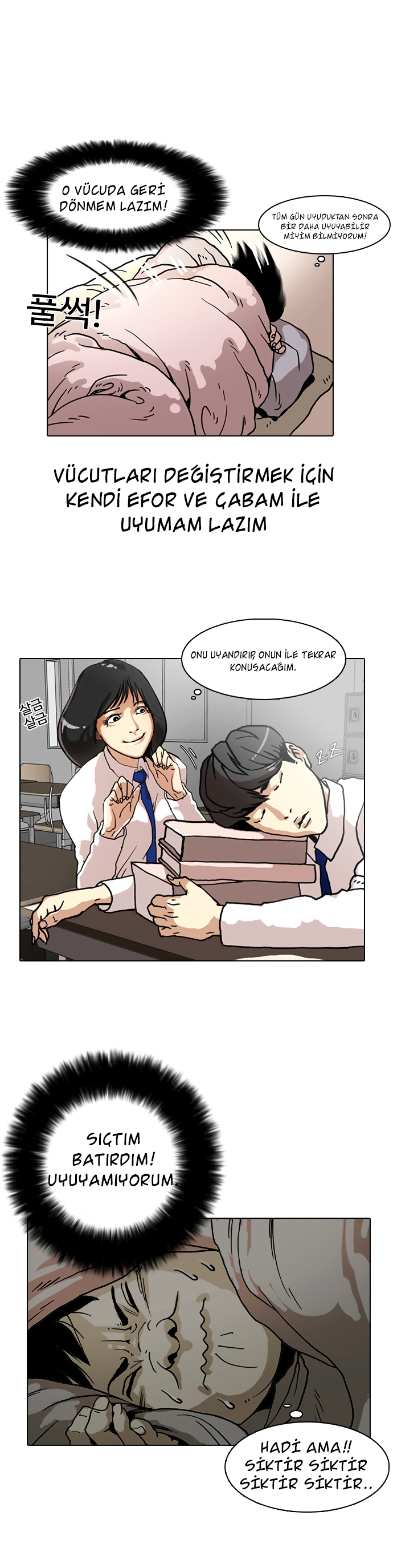 Read Görünüşçülük TR Manga Online