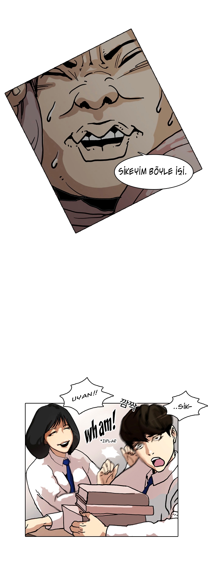 Read Görünüşçülük TR Manga Online