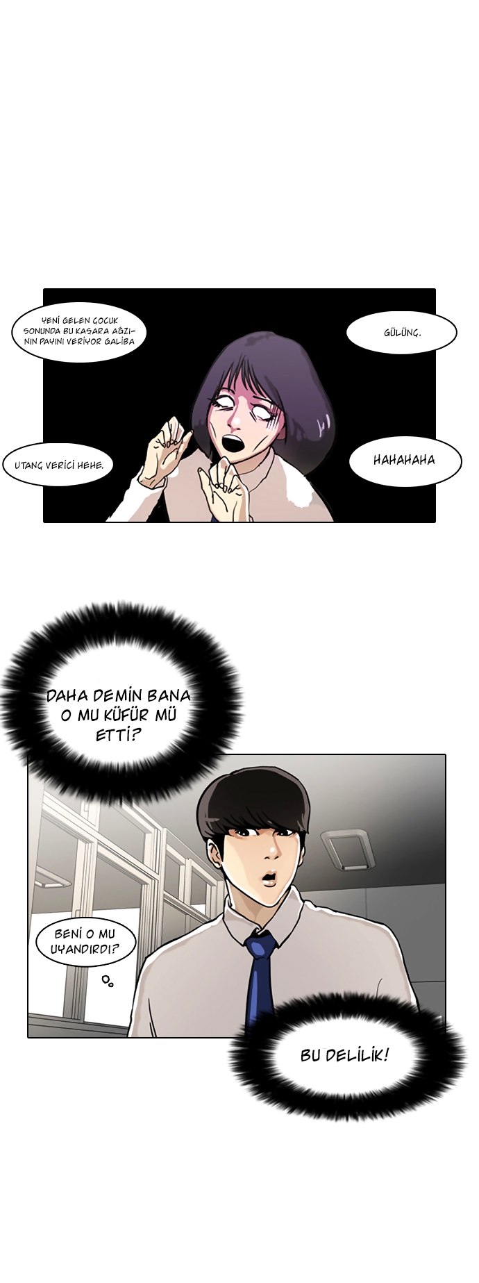 Read Görünüşçülük TR Manga Online
